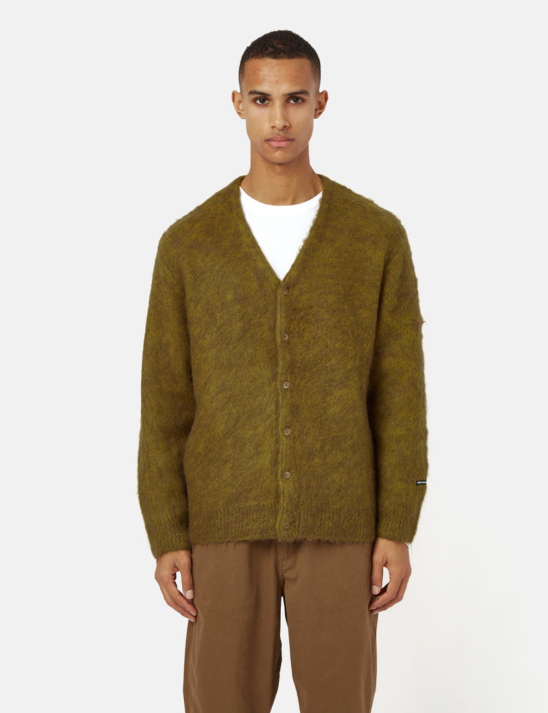Manastash Aberdeen Kurtigan Cardigan - Moss Green I Urban Excess. – URBAN  EXCESS