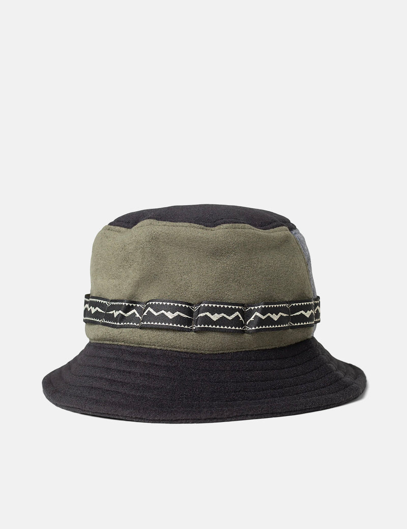 Chapeau Manastash Polartec Boonie - Panneau