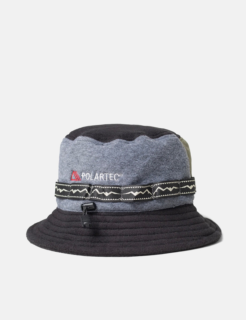 Manastash Polartec Boonie Hat - Panel