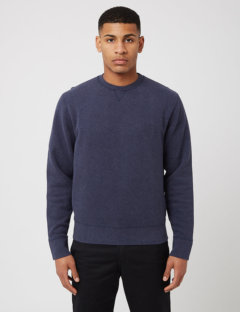 Levis Made & Crafted Relaxed Crewneck Sweat-올림푸스