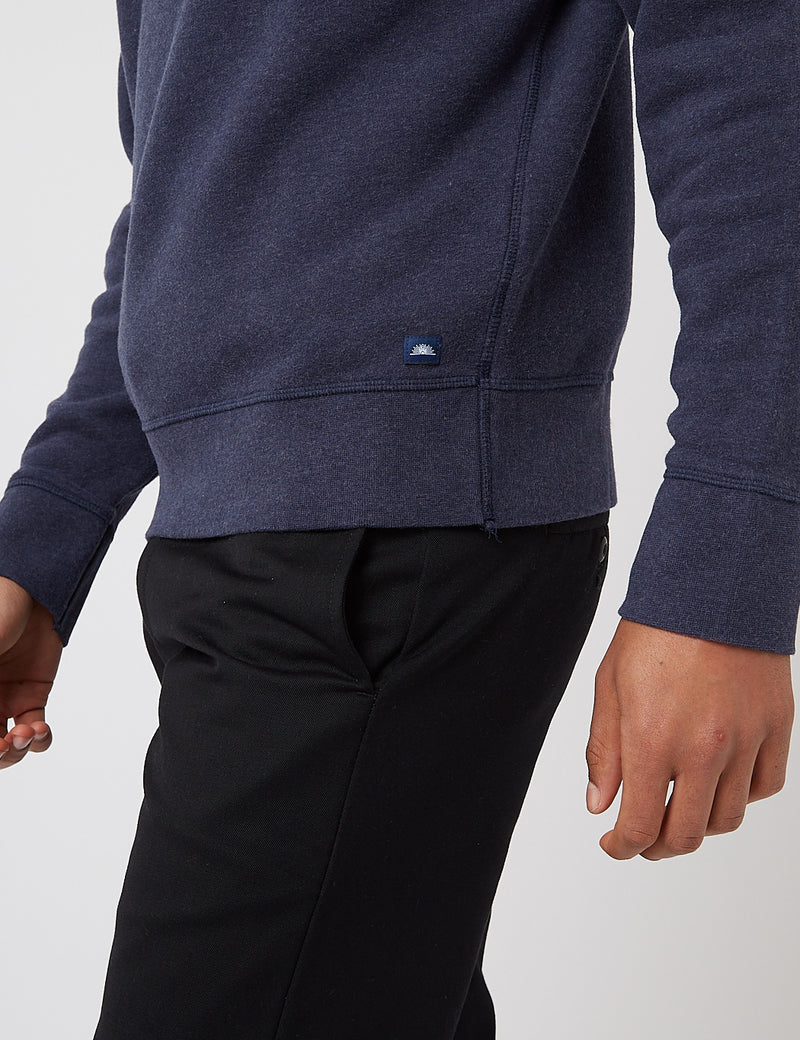 Levis Made & Crafted Relaxed Crewneck Sweat - Olympus