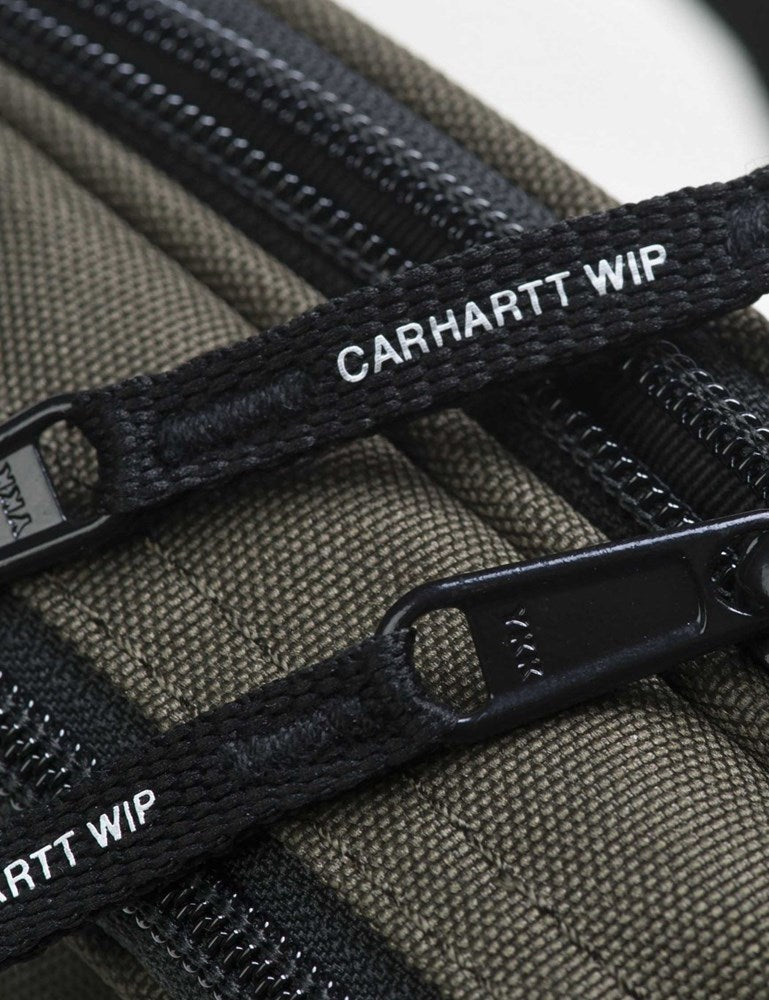 Carhartt-WIPエッセンシャルバッグ（小）-サイプレスグリーン