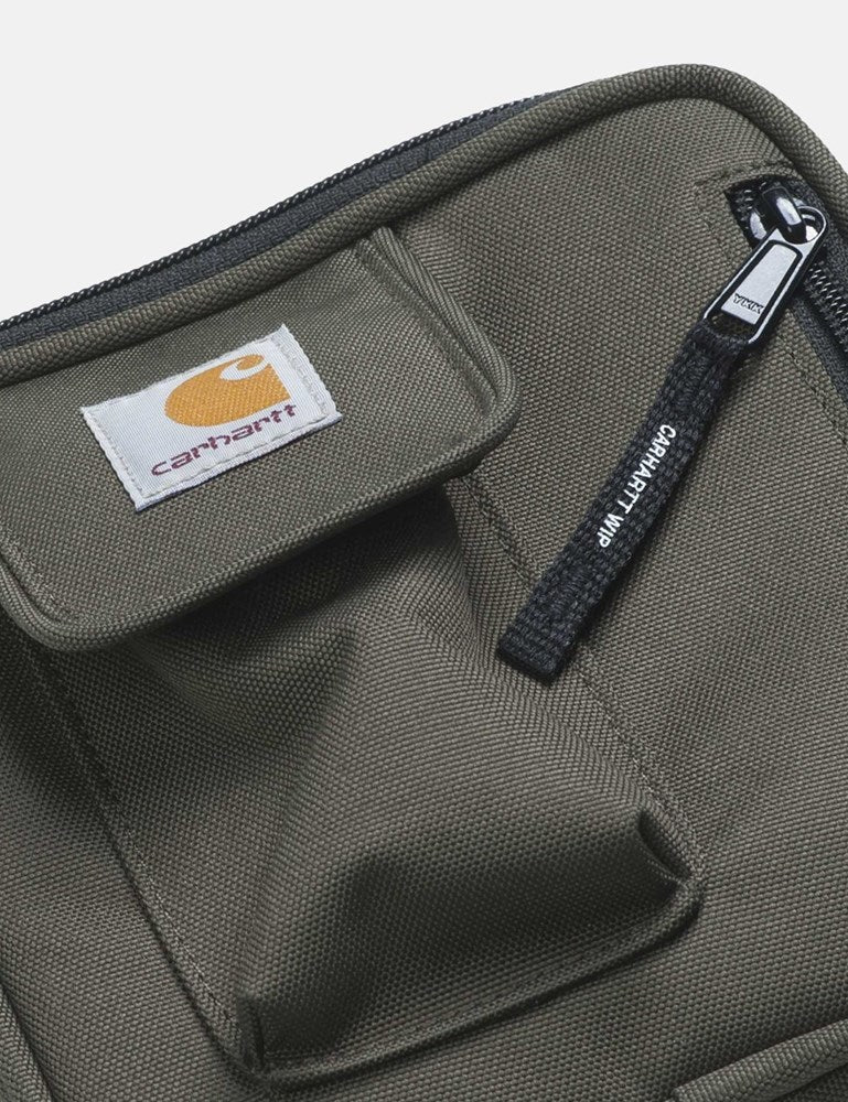 Carhartt-WIPエッセンシャルバッグ（小）-サイプレスグリーン