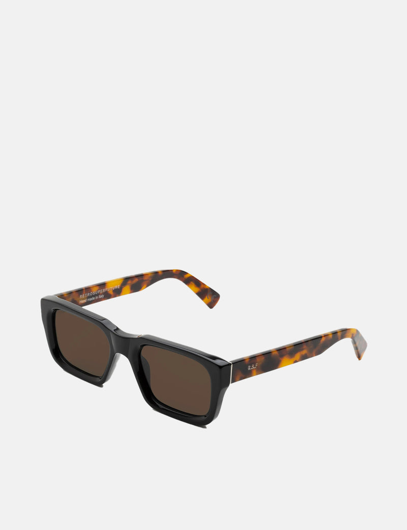 RetroSuperFuture Augusto Sunglasses - Black