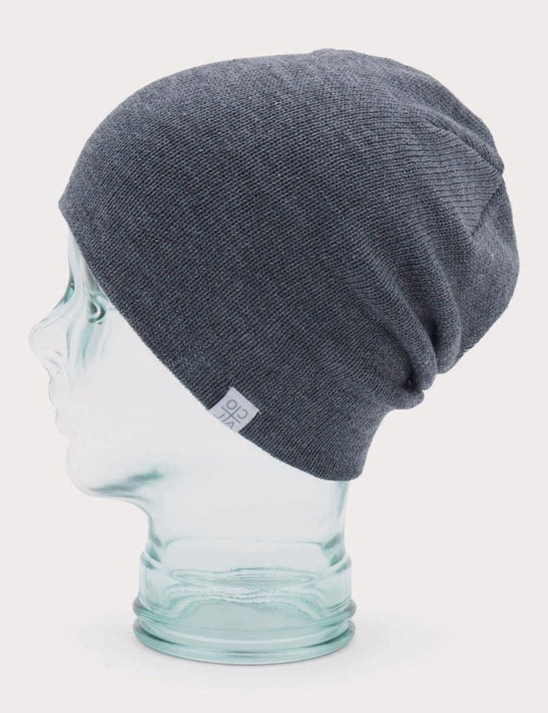 Coal FLT Beanie Hat - Charcoal Grey