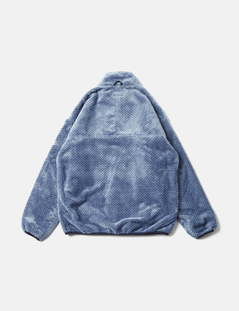 Manastash Poppy Thermal Fleece - Blue Grey