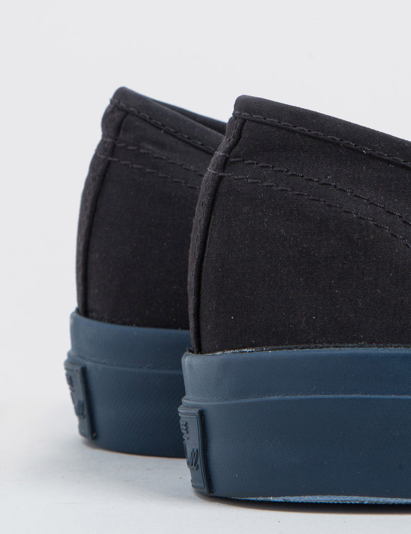 Converse Jack Purcell Ox Trainers - Black
