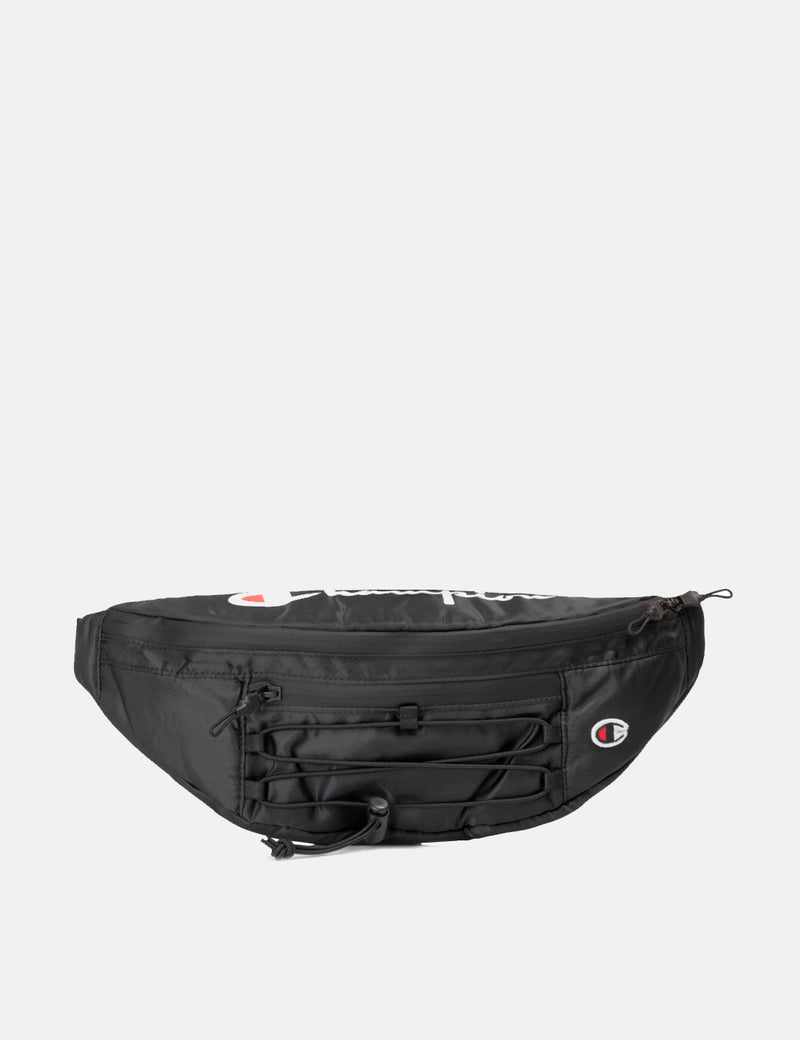 Champion Belt Hip Bag - Black
