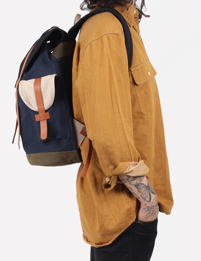 Sandqvist Vidar Backpack - Multi