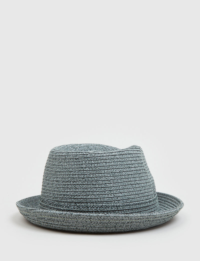 Bailey Billy Trilby Hat - Vetiver Green