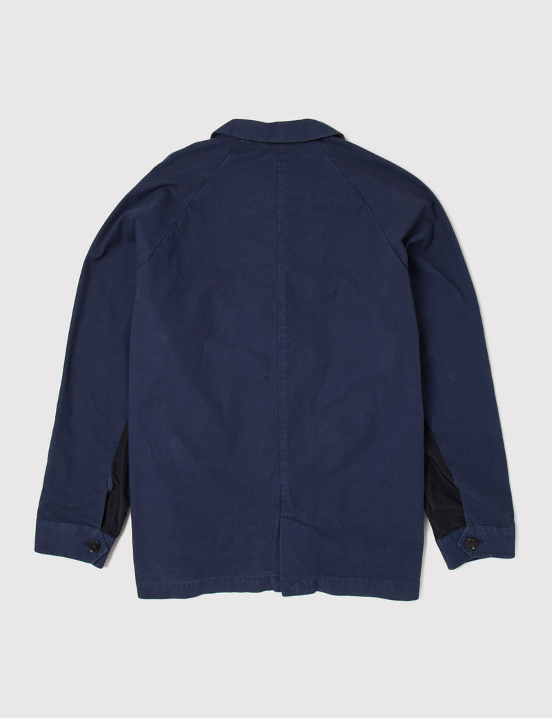 Soulland Margetson Jacket - Navy
