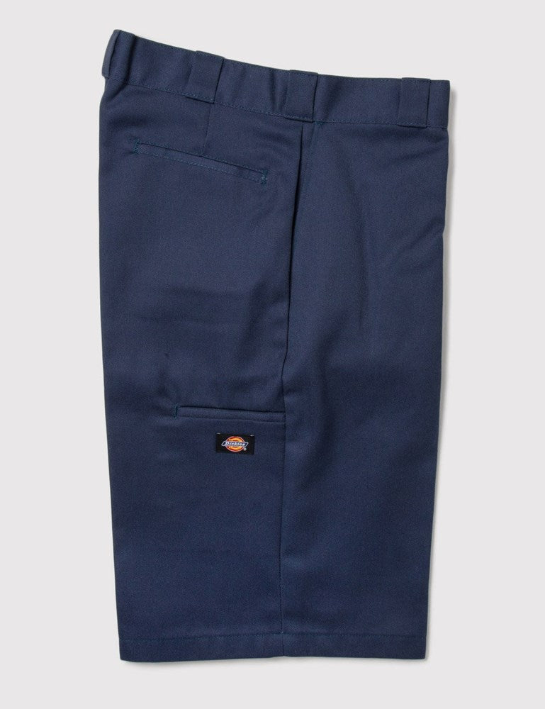 Dickies 13"Arbeitsshorts mit mehreren Taschen – Marineblau