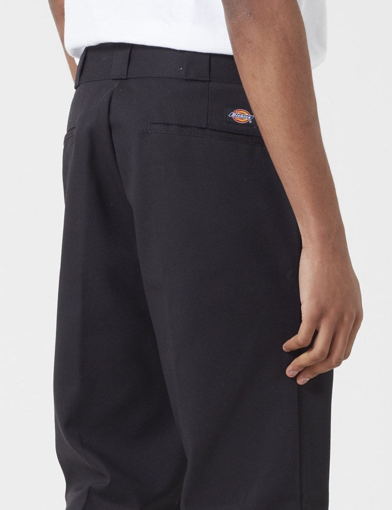 Dickies 874 Original Arbeitshose (entspannt) - Schwarz