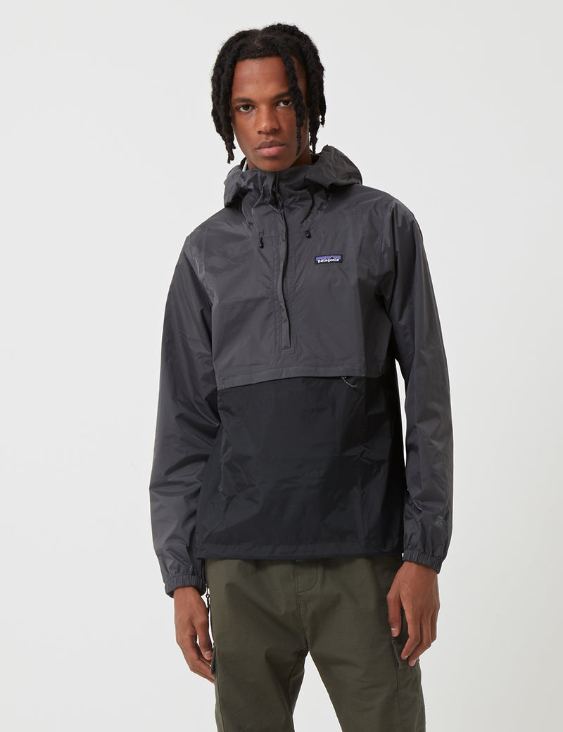 Patagonia torrentshell forge grey Clearance