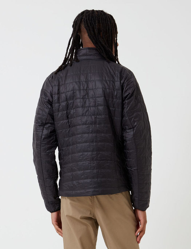 Patagonia Nano Puff Jacket - Black