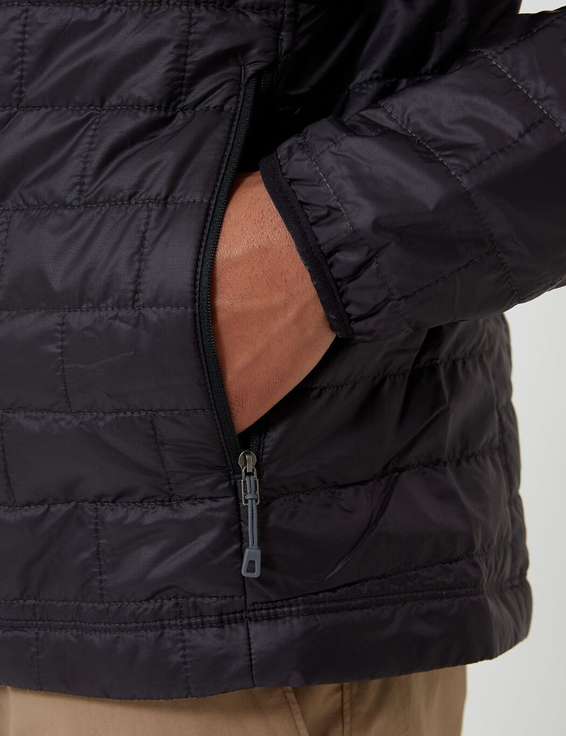 Patagonia Nano Puff Jacket - Black
