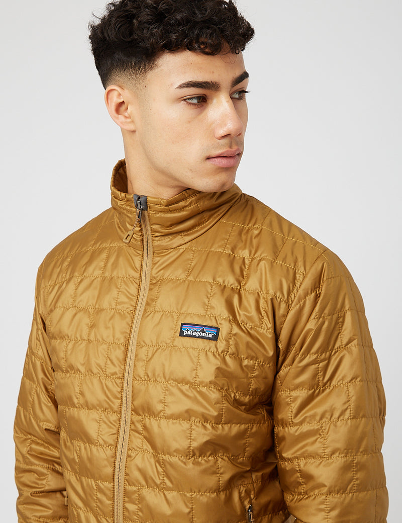 patagonia M's NanoPuff Jacket ナノパフジャケット