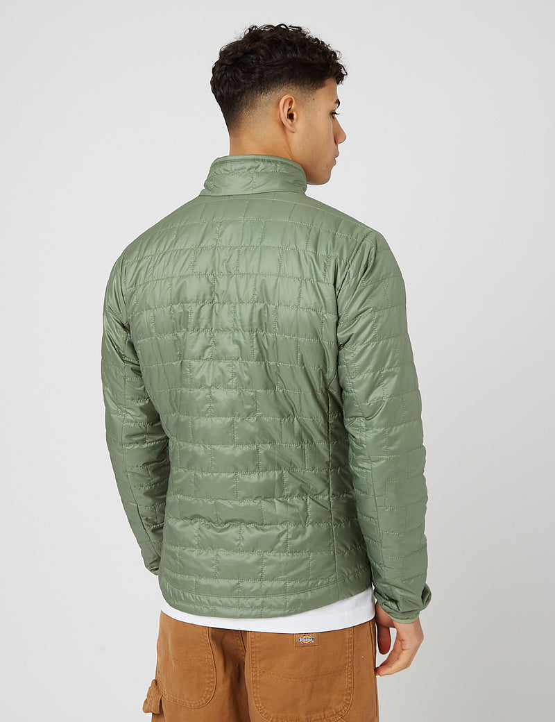 Veste Patagonia Nano Puff - Sedge Green