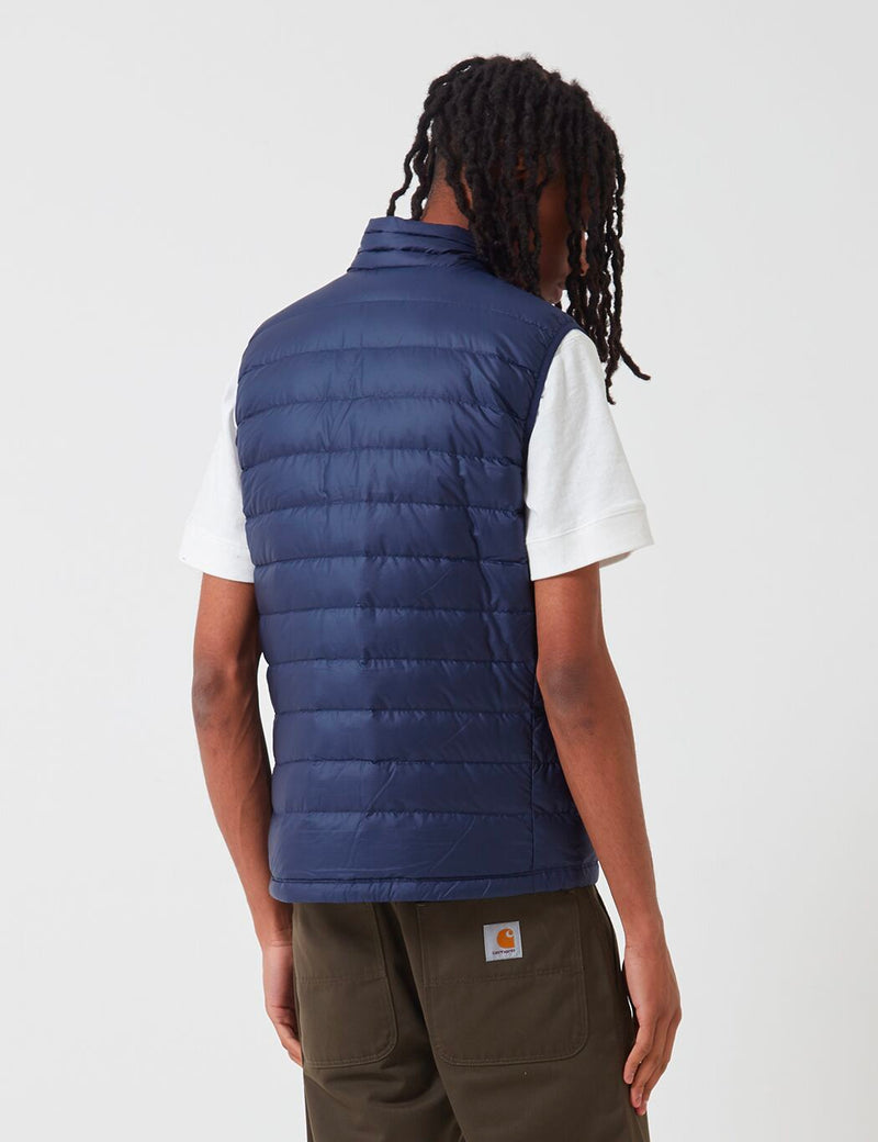 Patagonia Down Sweater Vest - Classic Navy Blue