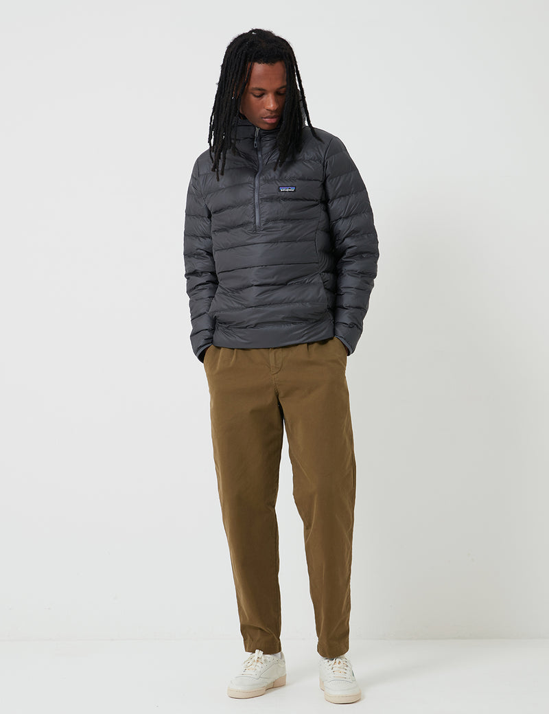 Pull à Capuche Patagonia Down Sweater - Forge Grey