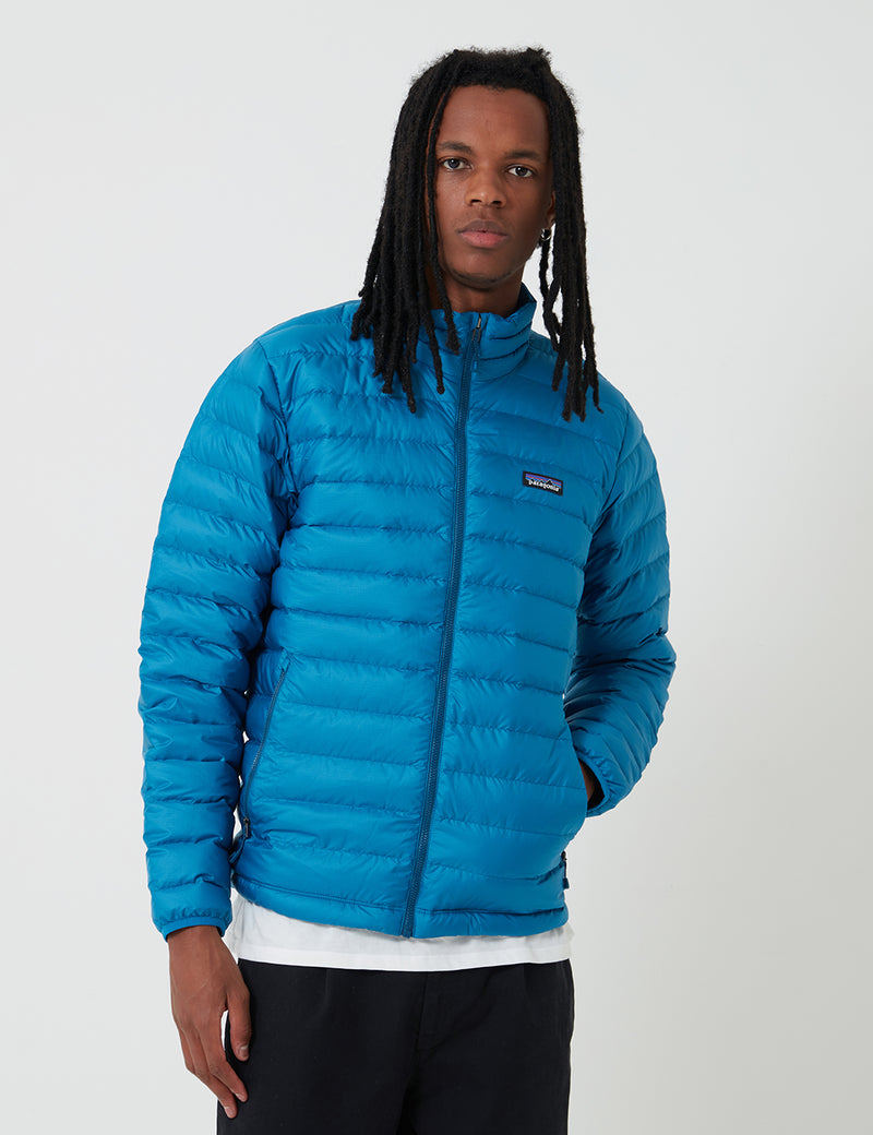 Patagonia balkan blue vest Clearance