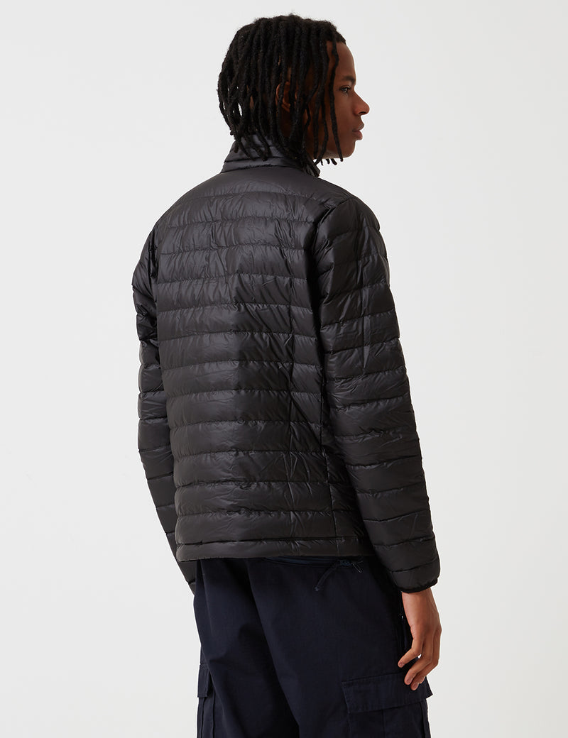 Patagonia Down Sweater Jacket Black Urban – URBAN EXCESS