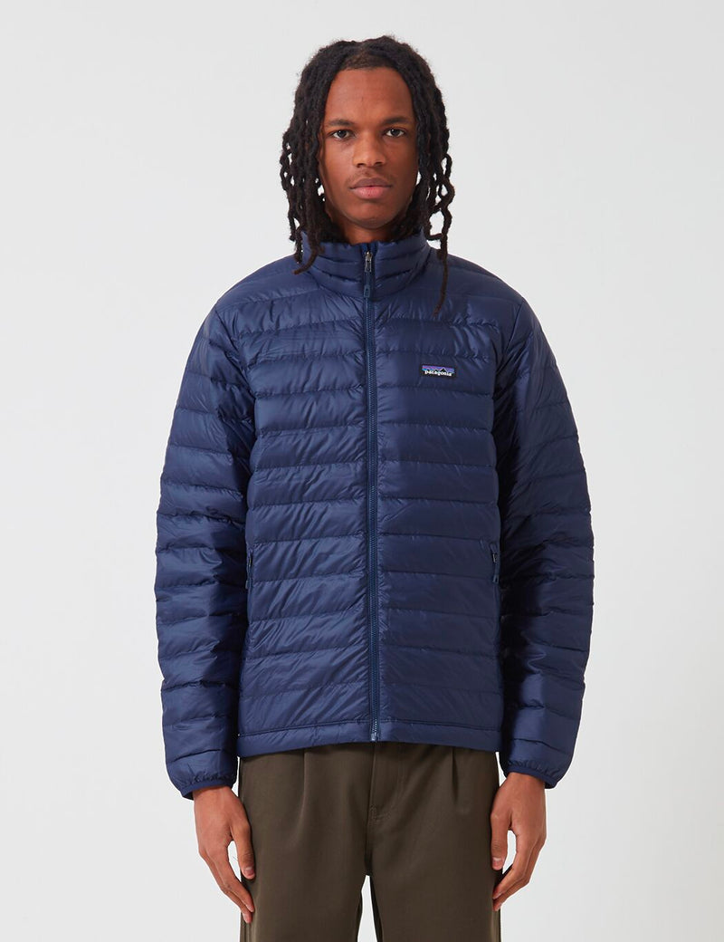 Patagonia down sweater navy blue Outlet