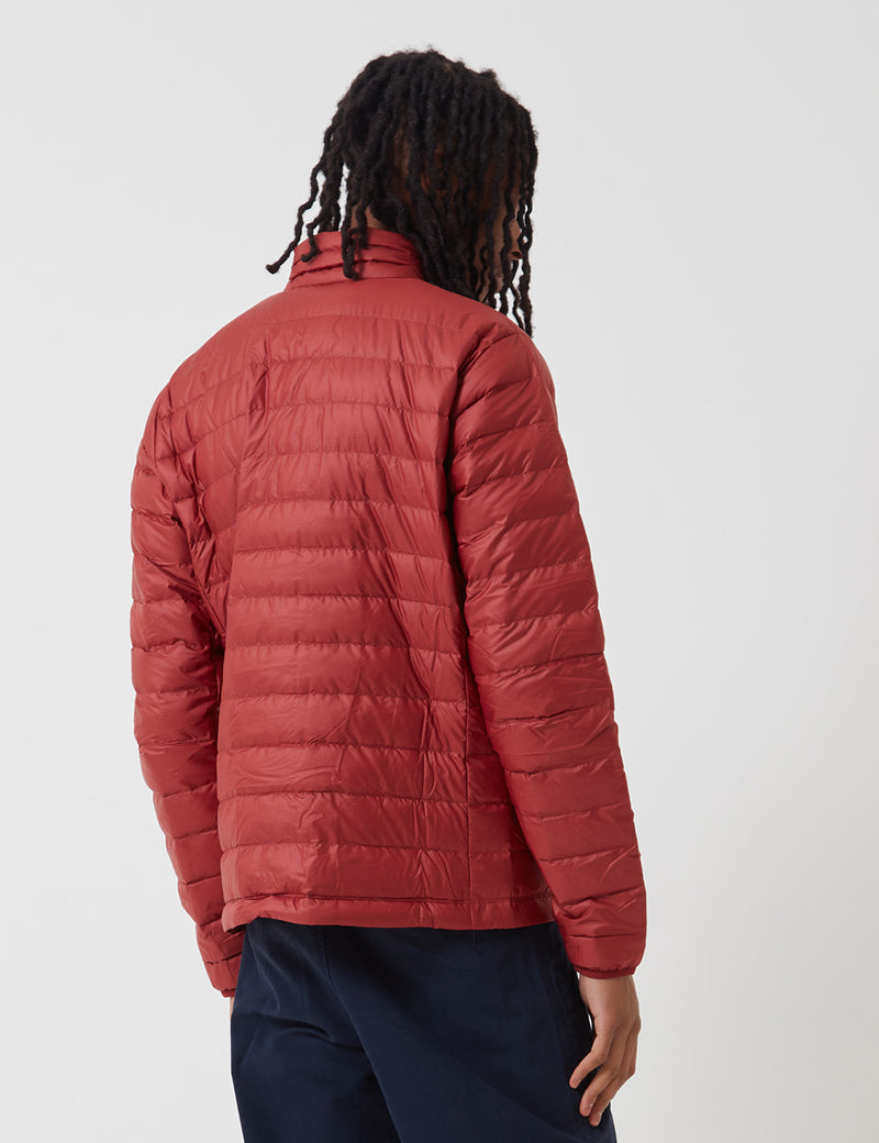 Patagonia Down Sweater-Jacke - Oxide Red
