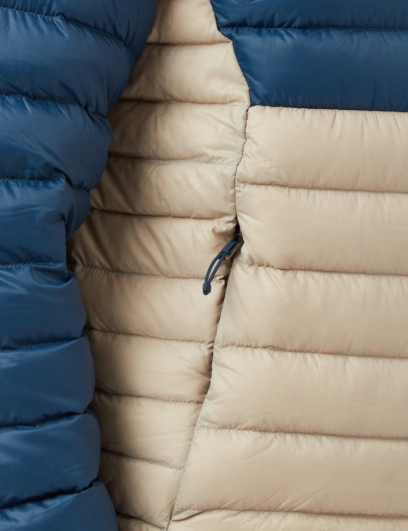 Veste Patagonia Down Sweater - Oar Tan
