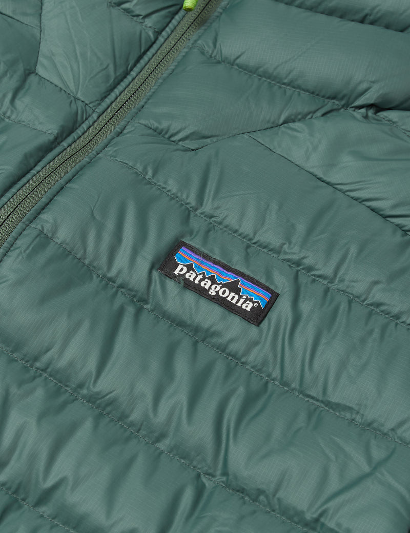 Patagonia Down Sweater - Pinyon Green