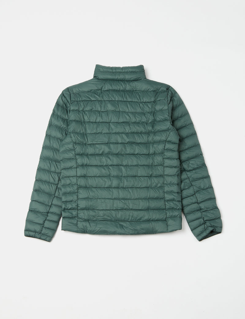 Patagonia Down Sweater - Pinyon Green