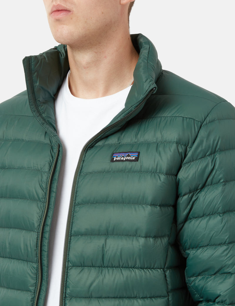 Patagonia Down Sweater - Pinyon Green