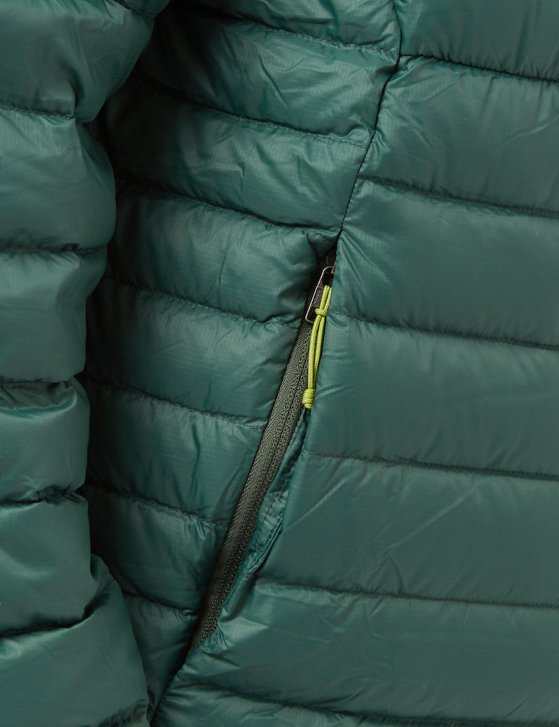 Patagonia Down Sweater - Pinyon Green