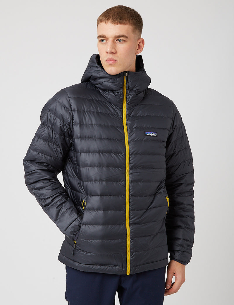 Patagonia men's down sweater smolder blue Clearance