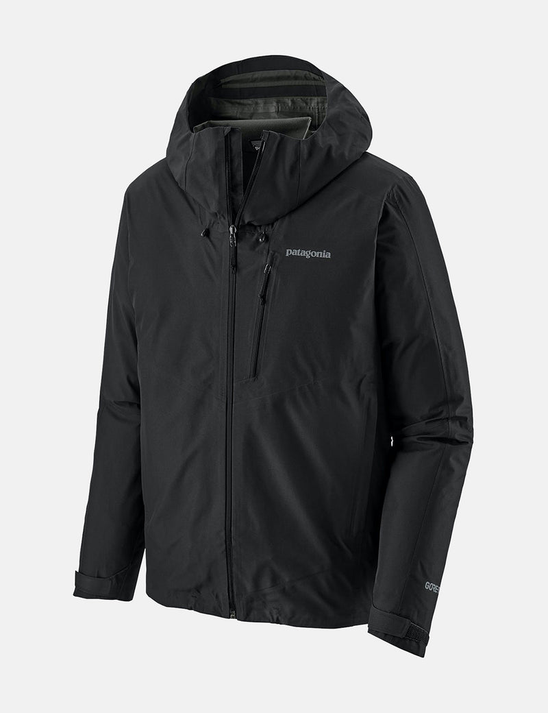 Veste Patagonia Calcite - Noir