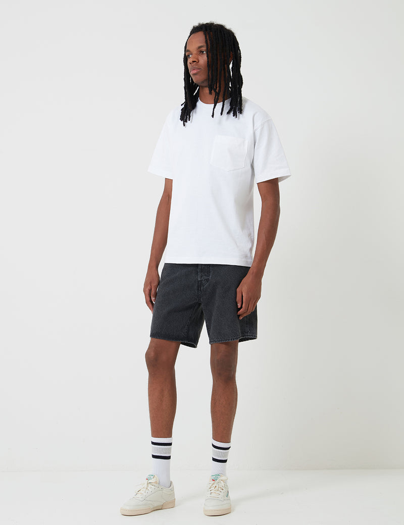 Levis Skate 501 Short (S&E) - STF Russo