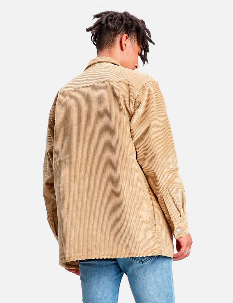 Levis Ofarrel Overshirt - Harvest Gold