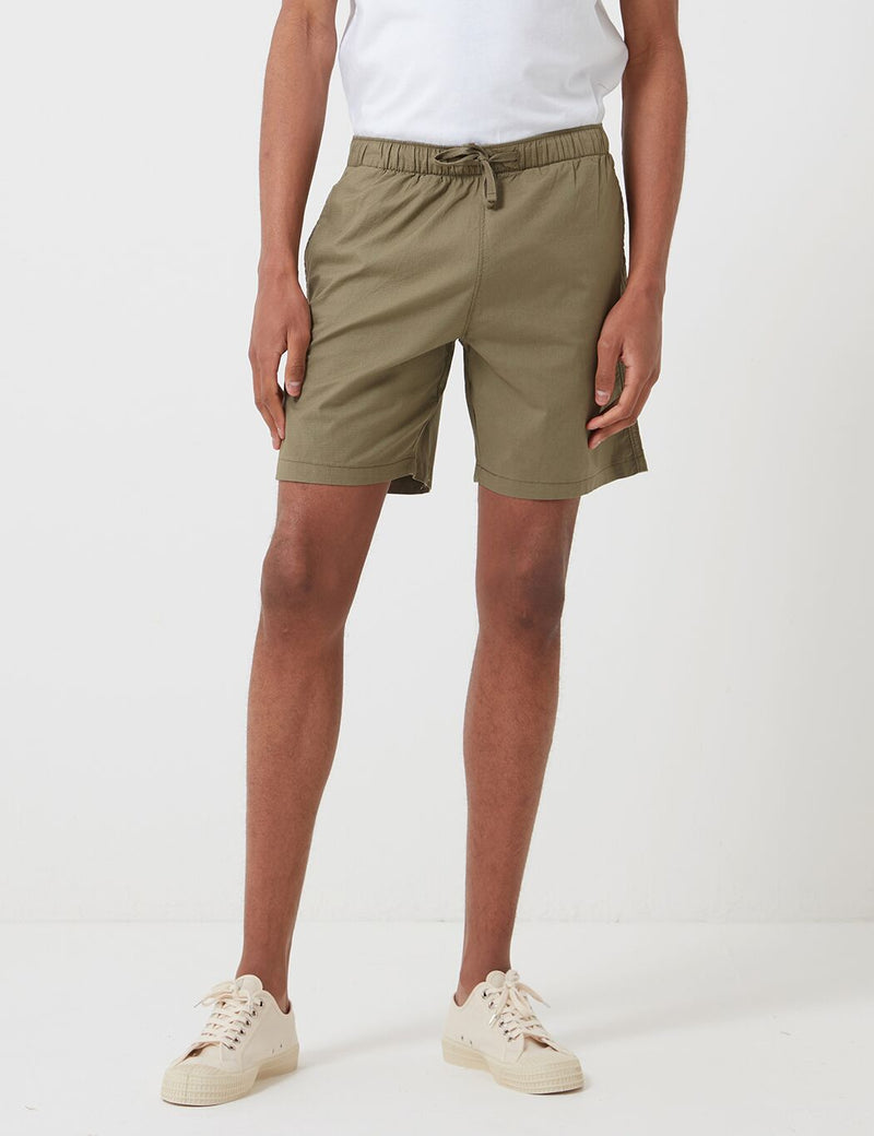 Levis Walk Shorts (Ripstop) - Muddy Forest