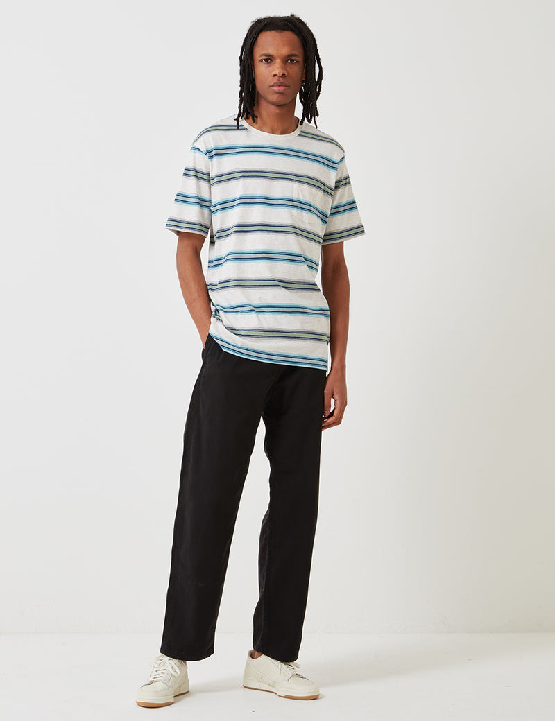 Gramicci Original Fit G-Pant (Relaxed) - Black