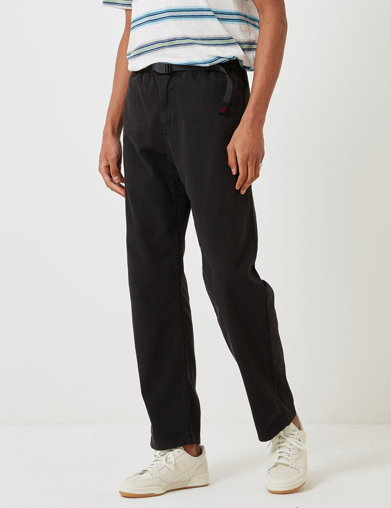 Gramicci Original Fit G-Pant (Relaxed) - Black