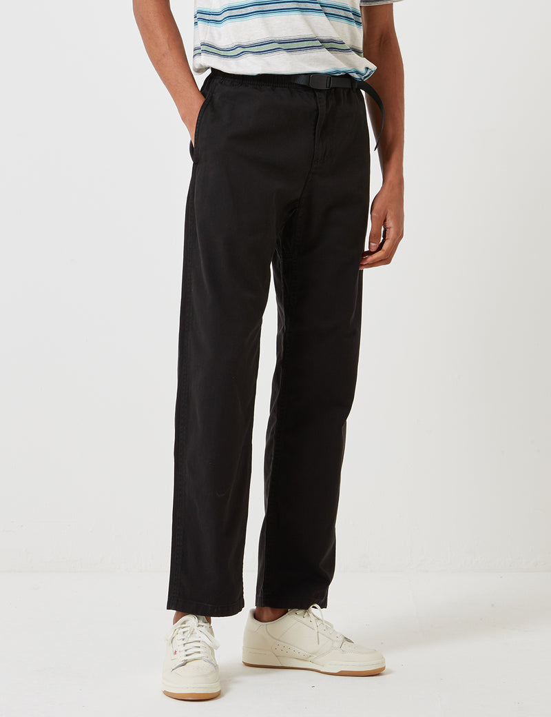 Gramicci Original Fit G-Pant (Relaxed) - Black