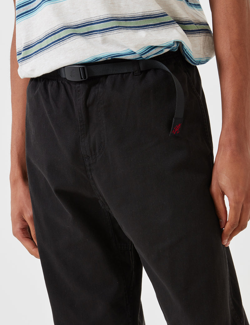 Gramicci Original Fit G-Pant (Relaxed) - Black
