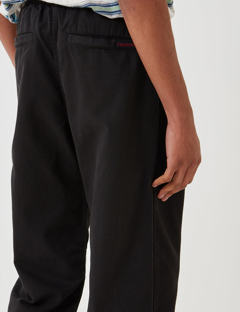 Gramicci G-Pant (Original Fit) - 블랙