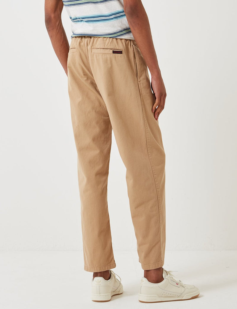 Gramicci Original Fit G Pant (Relaxed) - Chino Beige