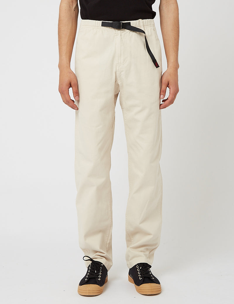 Gramicci Original Fit G Pant (Relaxed) - Greige Grey