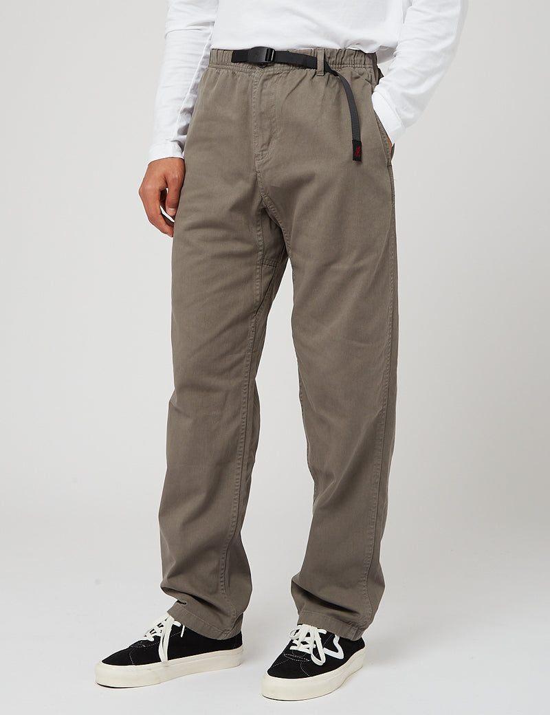 Pantalon G Gramicci Original Fit (Coupe Régulière) - Gris
