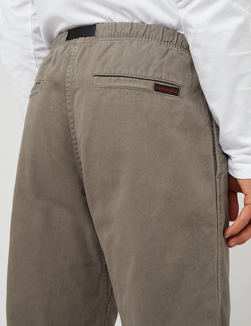 Pantalon G Gramicci Original Fit (Coupe Régulière) - Gris