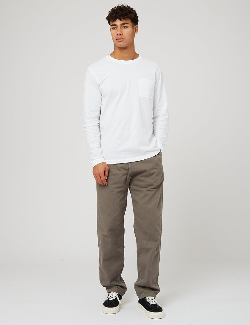 Gramicci Original Fit G-Pants (Regular Fit) - Grey