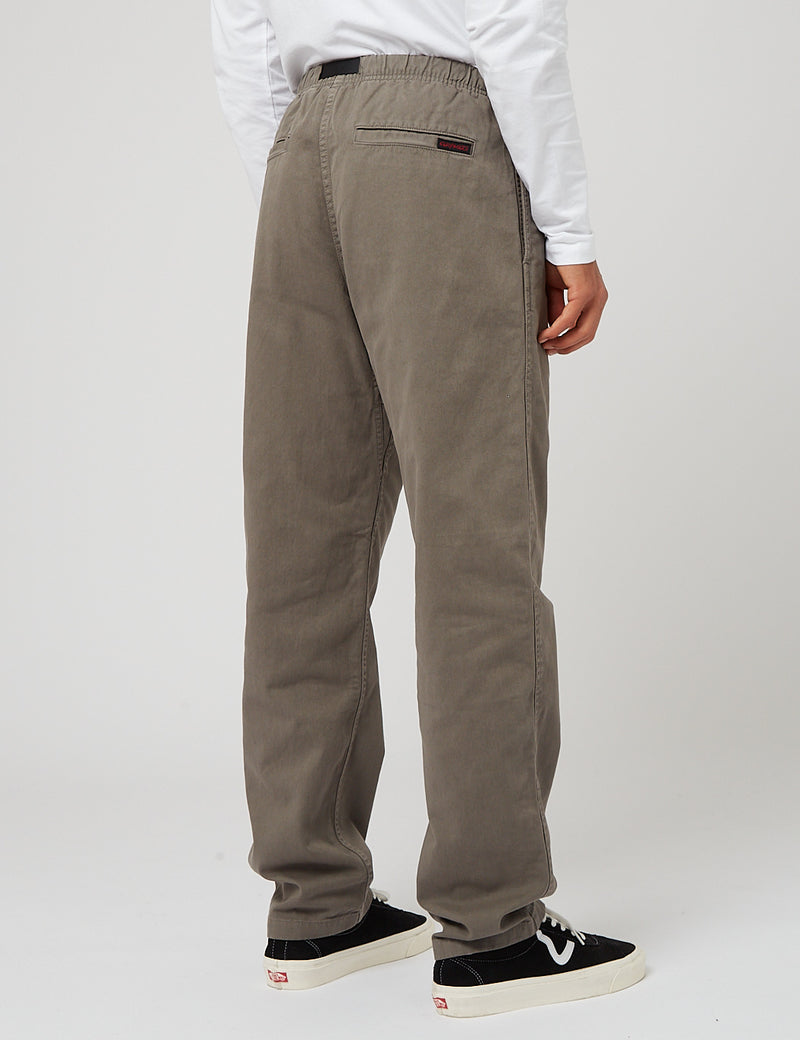 Pantalon G Gramicci Original Fit (Coupe Régulière) - Gris