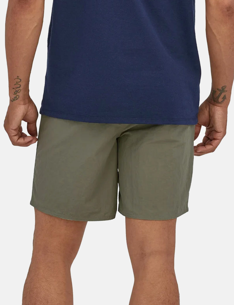 Patagonia Wavefarer Hybrid Walk Shorts (18 pouces) - Garden Green